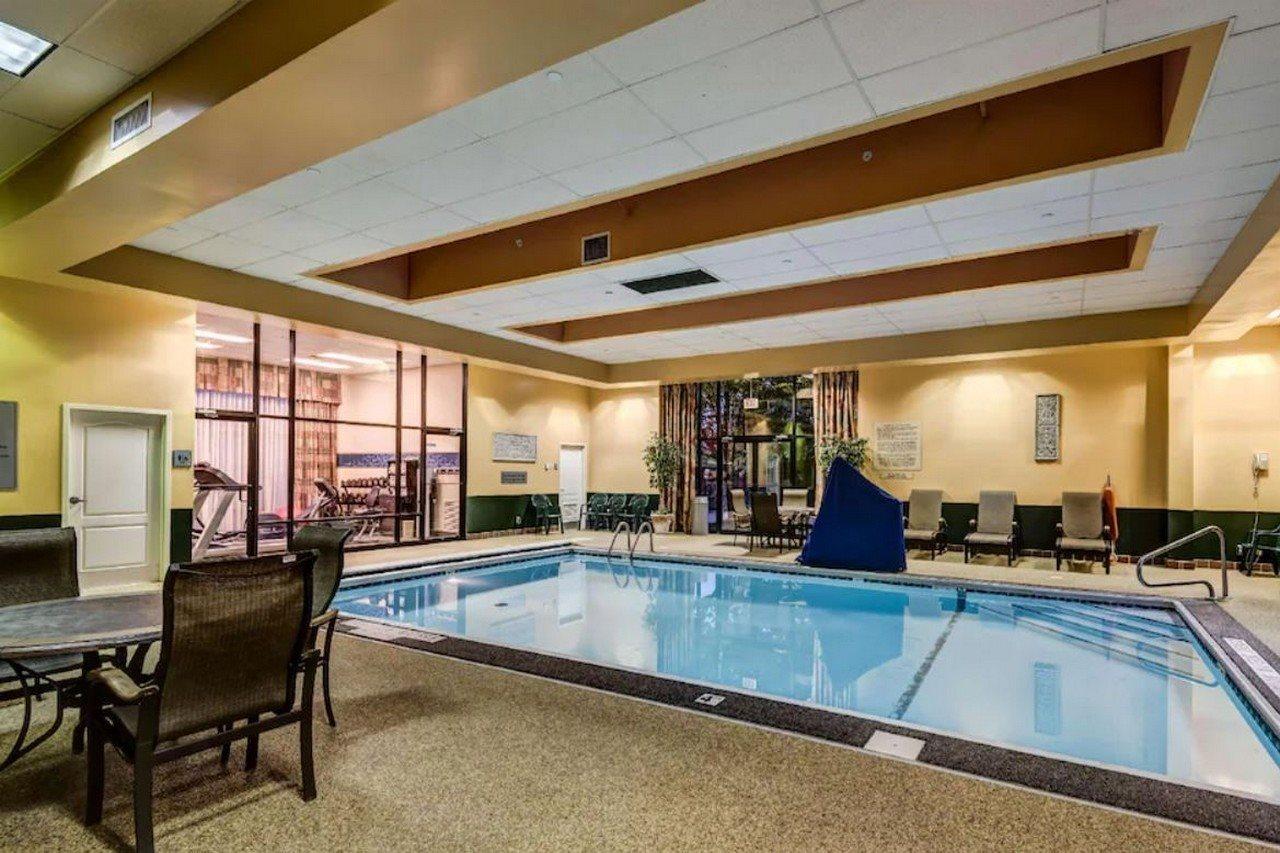 Hampton Pittsburgh-monroeville Hotel 3*