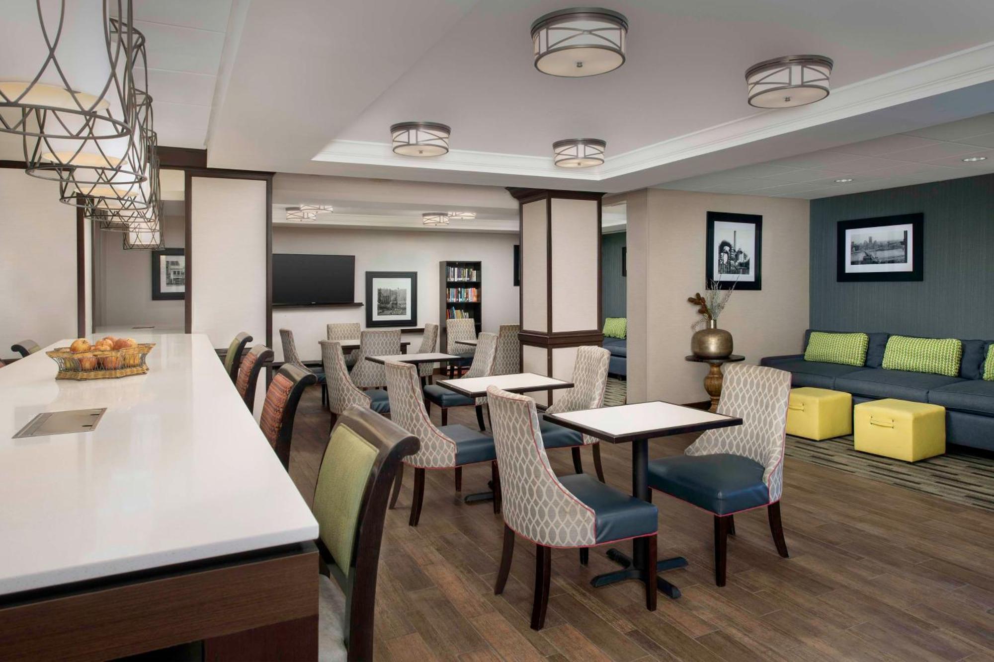 Hampton Pittsburgh-monroeville 3*