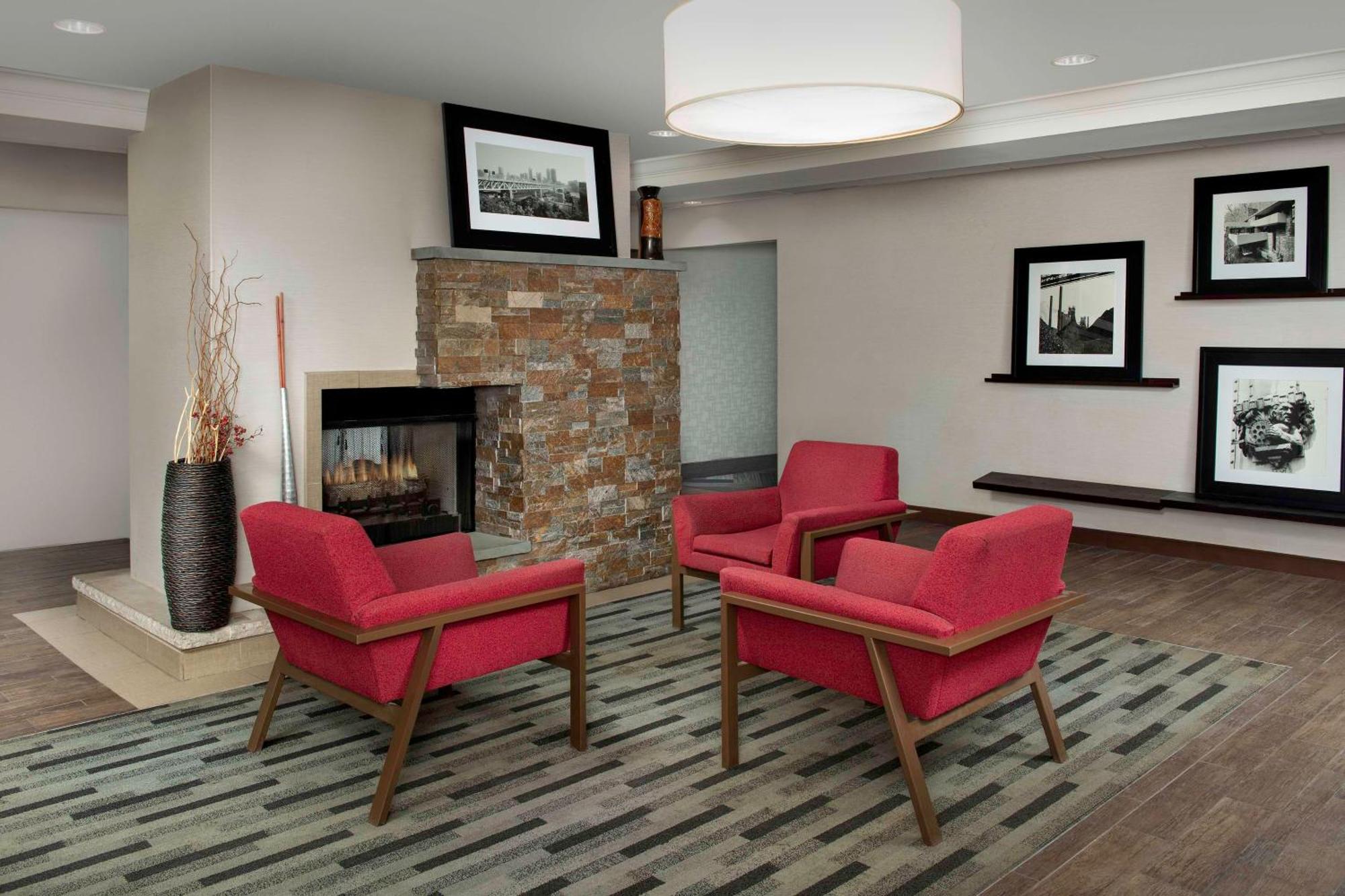 Hampton Pittsburgh-monroeville Hotel 3*
