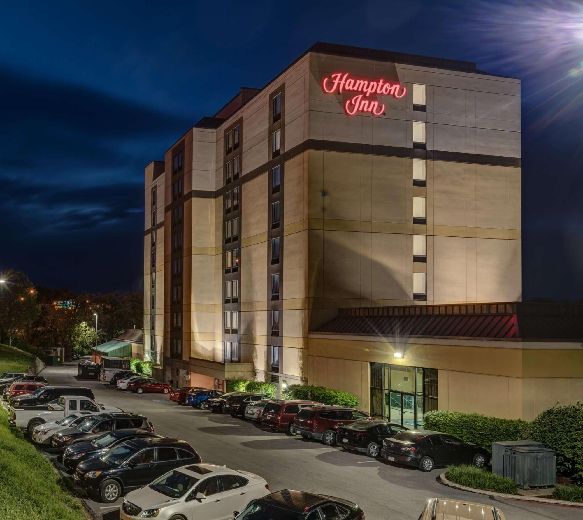 Hampton Pittsburgh-monroeville 3* Monroeville