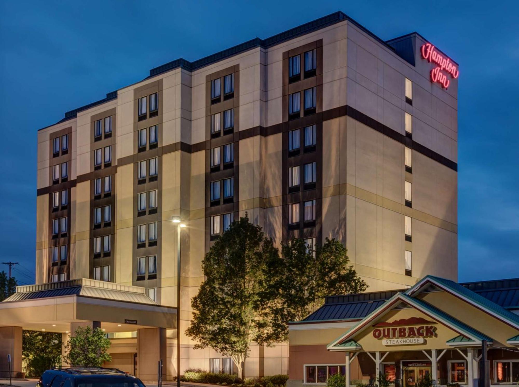 Hampton Pittsburgh-monroeville Hotel 3*